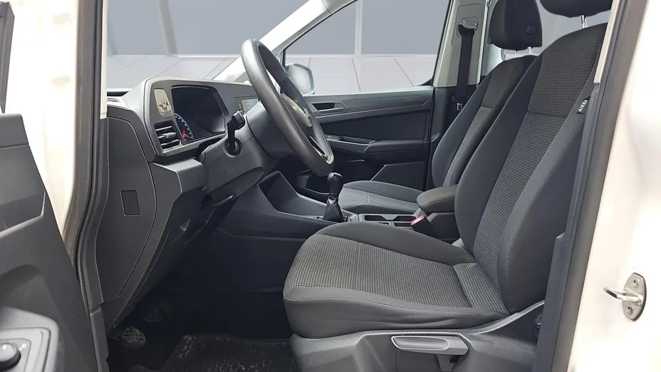 VOLKSWAGEN Caddy osobowy Caddy 2.0 TDI