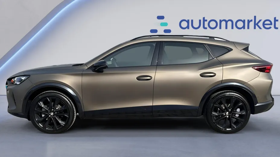 CUPRA Formentor Formentor 2.0 TSI 4Drive DSG Nowy