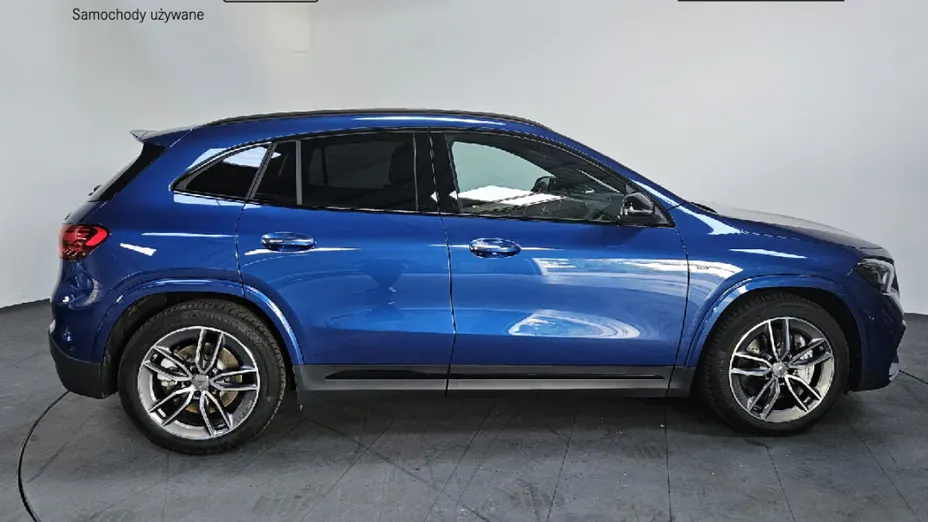 MERCEDES-BENZ GLA AMG GLA 35 mHEV 4-Matic 8G-DCT