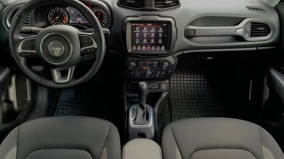 JEEP Renegade Renegade 1.5 T4 mHEV Limited FWD S&S DCT