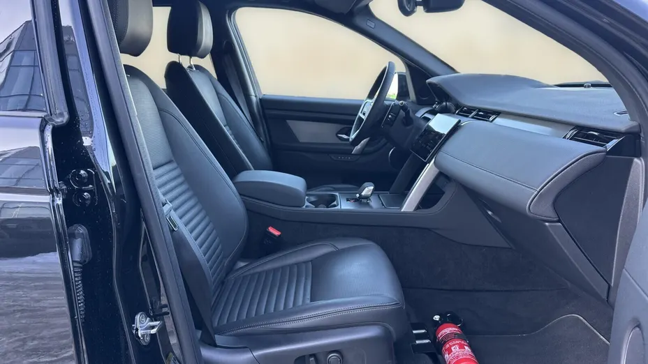 LAND ROVER Discovery Sport Discovery Sport 2.0 D200 mHEV Dynamic S aut