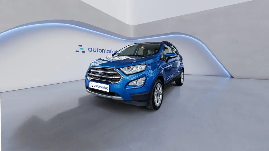 FORD Ecosport Ecosport 1.0 EcoBoost GPF Titanium ASS