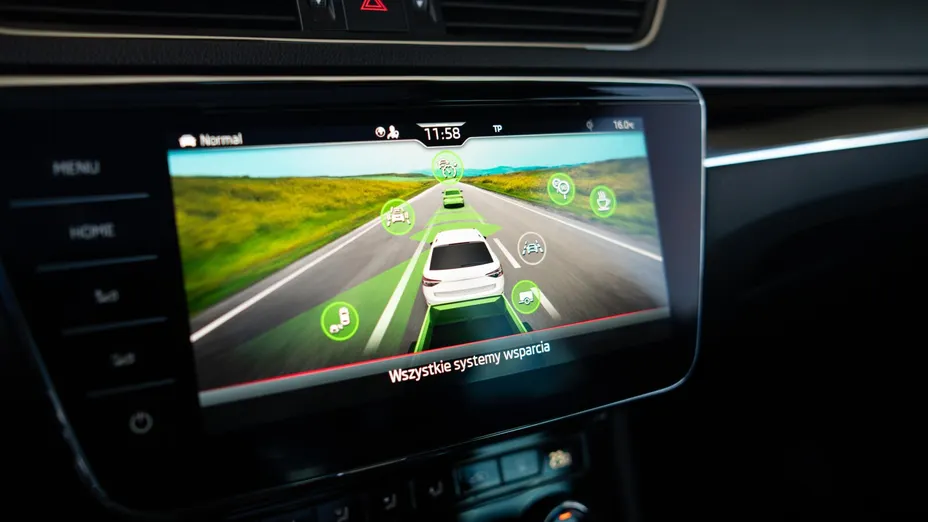 SKODA Superb Superb 2.0 TDI SCR 4x4 L&K DSG