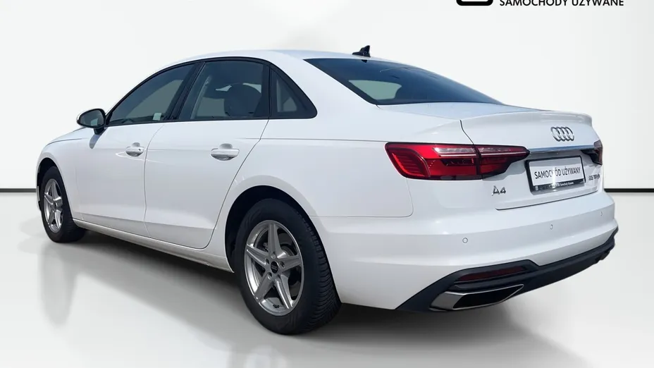 AUDI A4 A4 35 TFSI mHEV Advanced S tronic