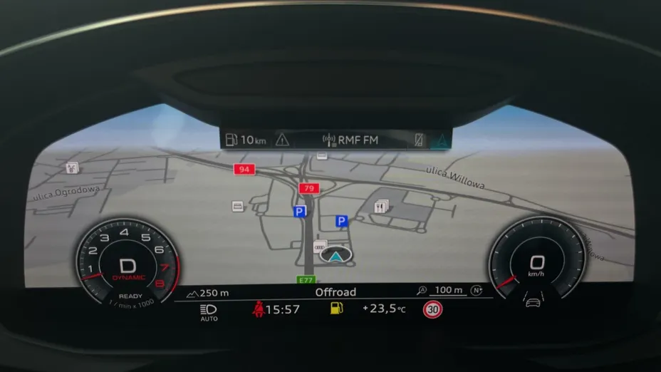 AUDI A6 Avant -