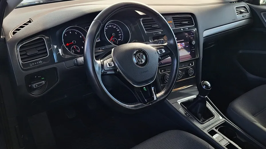 VOLKSWAGEN Golf Golf VII 1.5 TSI BMT Comfortline