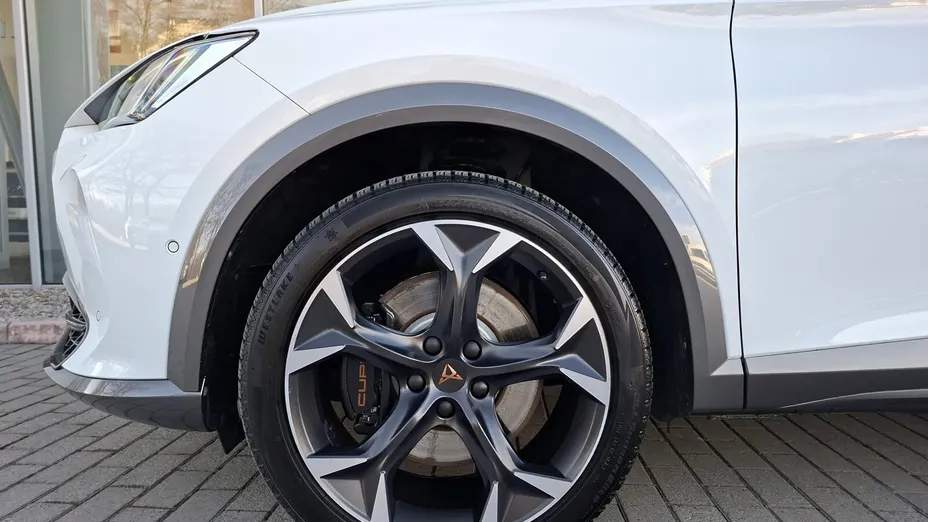 CUPRA Formentor Formentor 2.0 TSI 4Drive VZ DSG