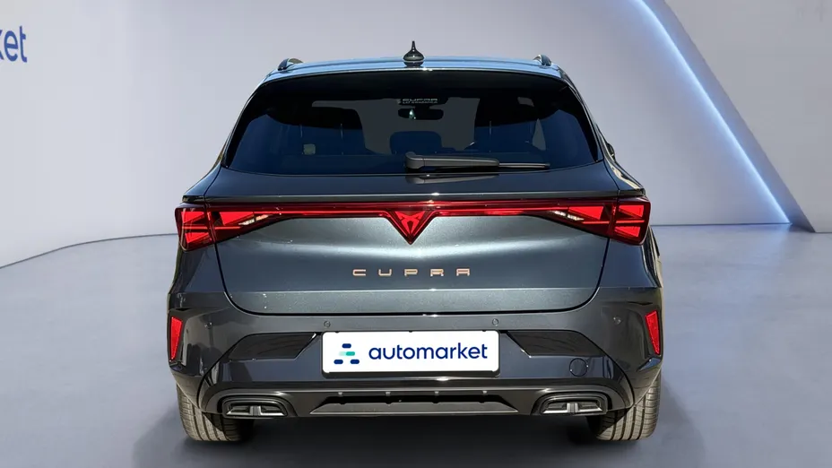 CUPRA Leon Leon 2.0 TSI 4Drive DSG Nowy