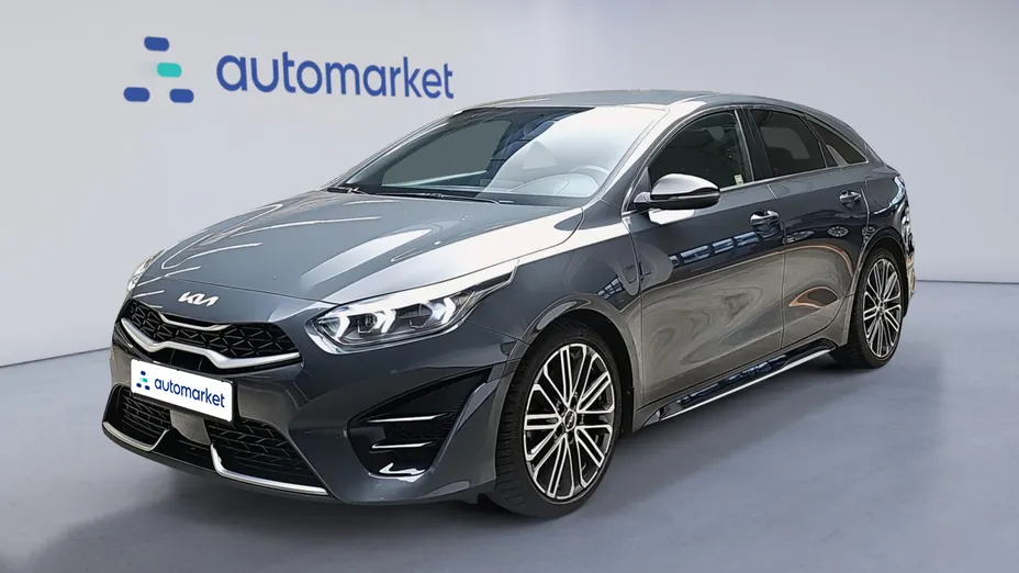 KIA ProCeed ProCeed 1.5 T-GDI GT Line DCT