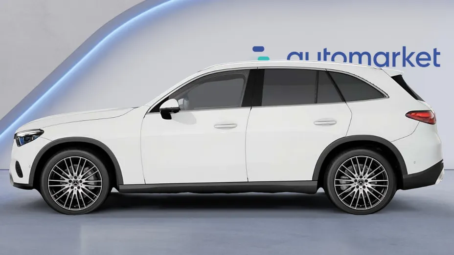 MERCEDES-BENZ GLC GLC 200 mHEV 4-Matic Avantgarde Nowy