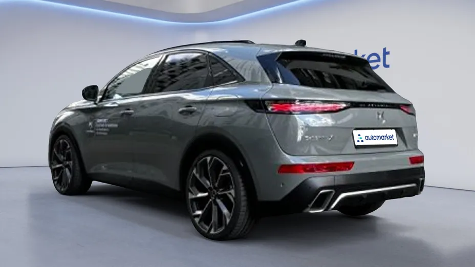 DS DS7 DS 7 1.6 E-Tense 4x4 Performance Line + aut