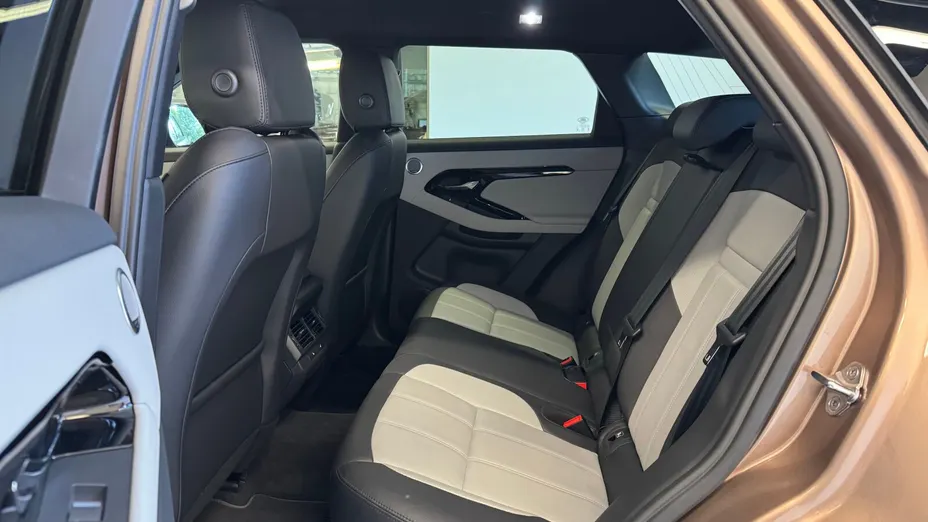 LAND ROVER Range Rover Evoque Evoque 2.0 D200 mHEV Dynamic SE