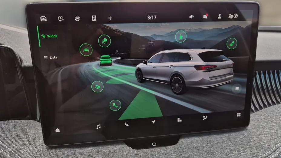 SKODA Superb Superb 2.0 TSI Drive DSG Nowy