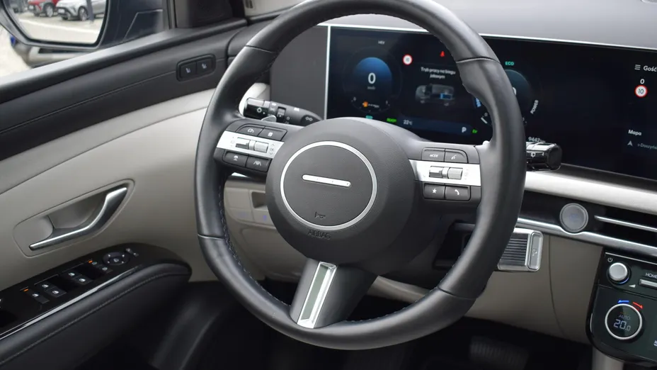 HYUNDAI Tucson Tucson 1.6 T-GDi PHEV Platinum 4WD aut