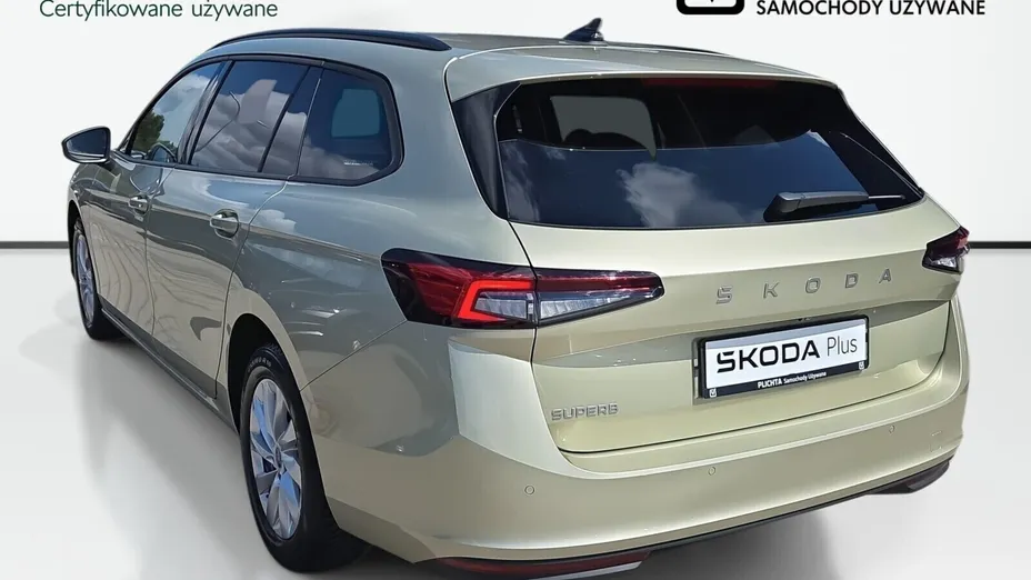 SKODA Superb Superb 1.5 TSI mHEV Essence DSG