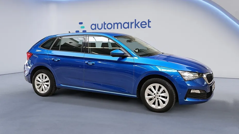 SKODA Scala Scala 1.5 TSI Ambition DSG