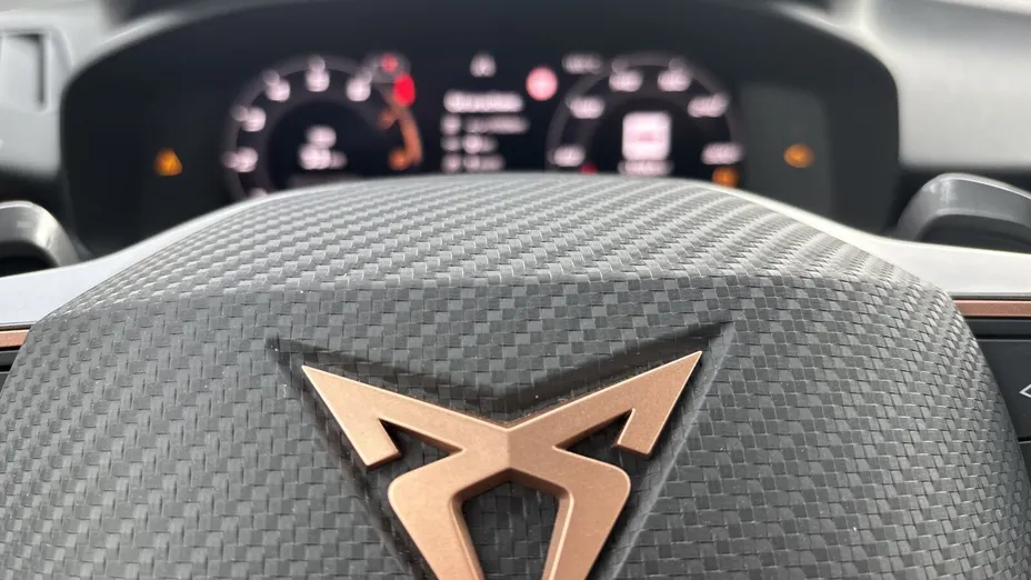 CUPRA Terramar Terramar 2.0 TSI 4Drive Advantage Edition DSG Nowy