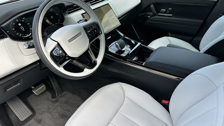 LAND ROVER Range Rover Sport Range Rover S 3.0 D300 mHEV Dynamic HSE