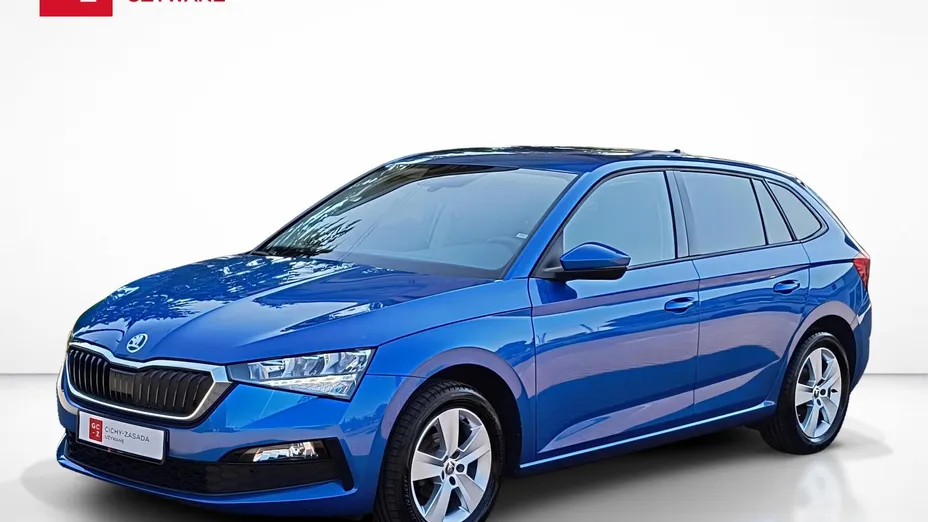 SKODA Scala Scala 1.0 TSI Ambition