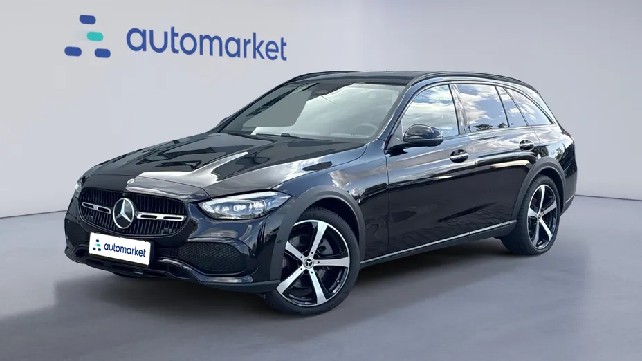 MERCEDES-BENZ C Klasa C 220 d mHEV 4-Matic All-Terrain Avantgarde