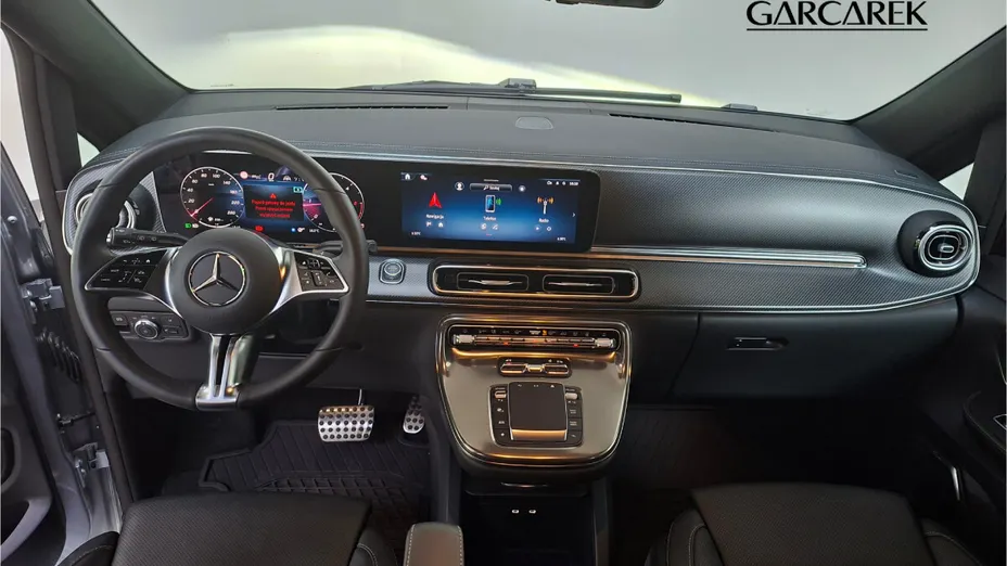 MERCEDES-BENZ V Klasa V 300 d 4-Matic 9G-Tronic Exclusive (ekstra dł)