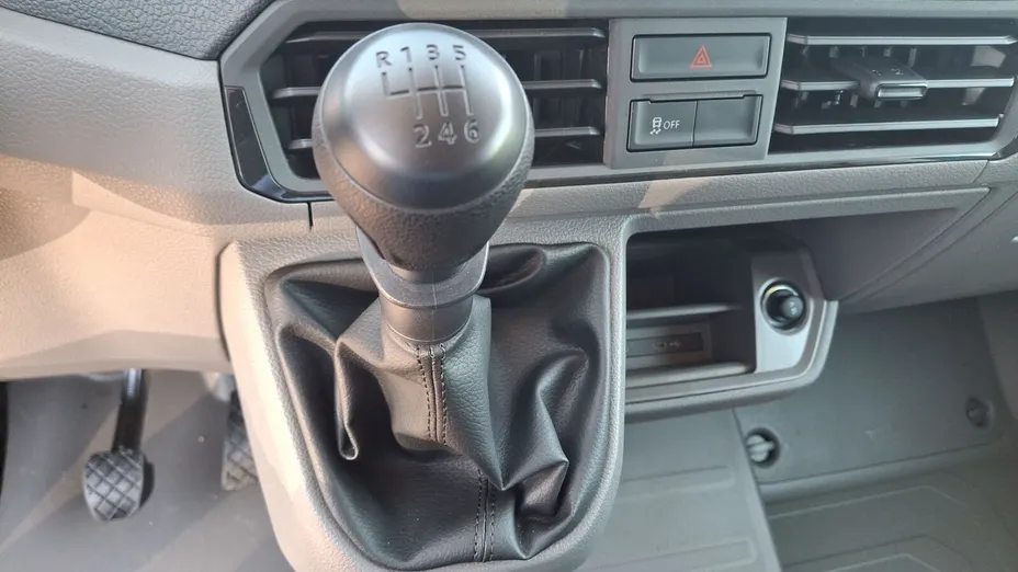 VOLKSWAGEN Crafter Crafter 35 BiTDI (skrzynia) Nowy