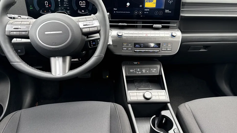 HYUNDAI Kona Kona 1.6 GDI Hybrid Smart DCT Nowy