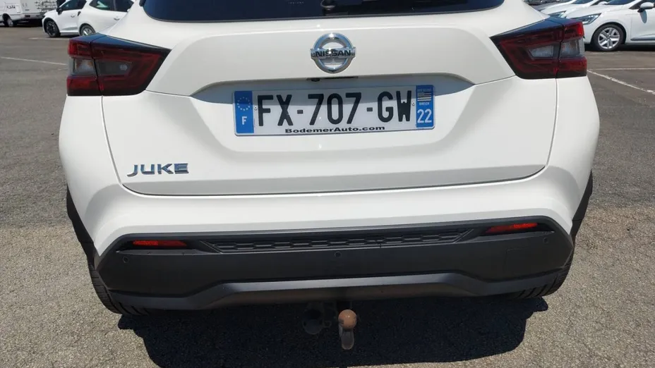 NISSAN Juke -