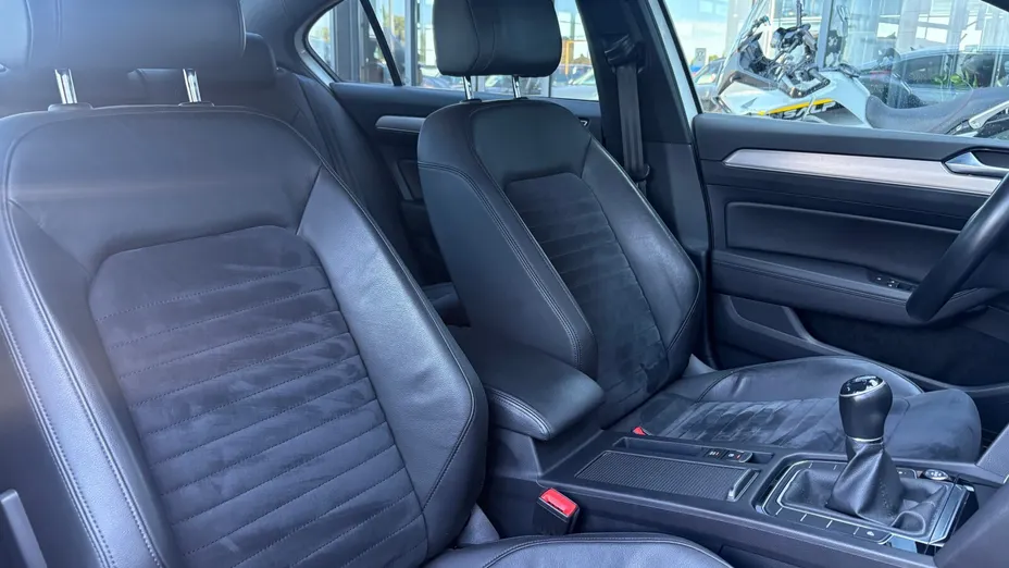 VOLKSWAGEN Passat Passat 2.0 TDI SCR Highline