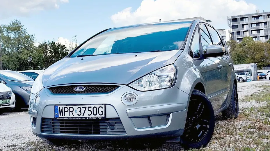 FORD S-MAX -