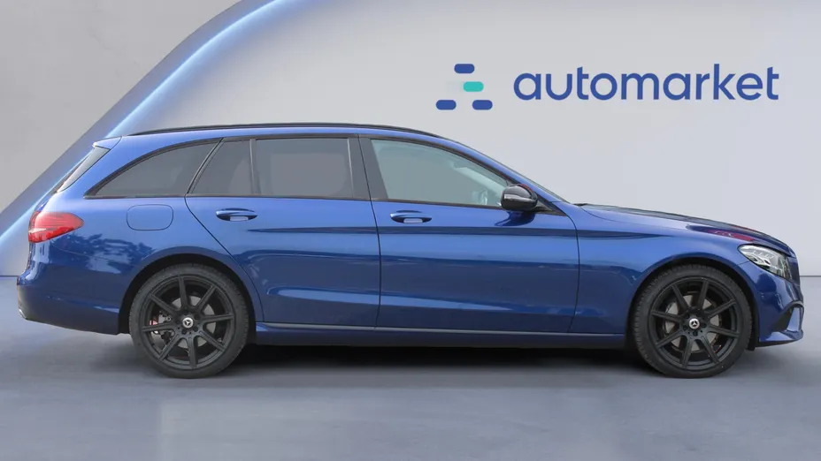 MERCEDES-BENZ C Klasa C 300 d 9G-TRONIC