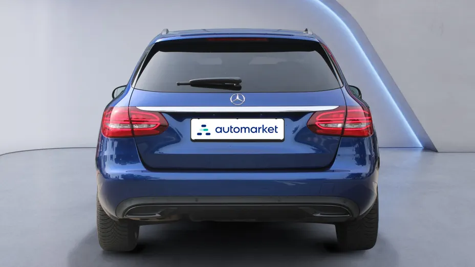 MERCEDES-BENZ C Klasa C 300 d 9G-TRONIC