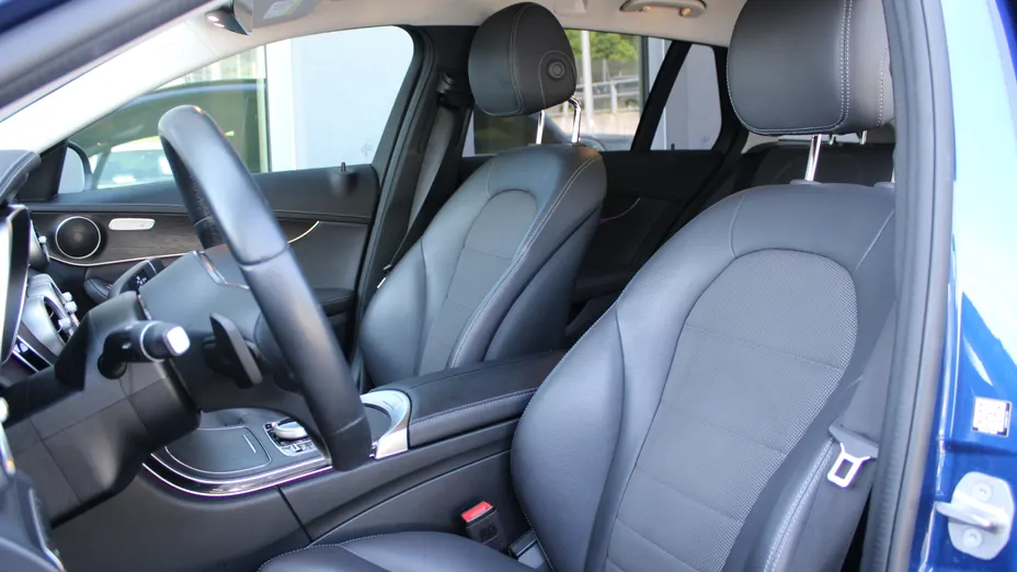 MERCEDES-BENZ C Klasa C 300 d 9G-TRONIC