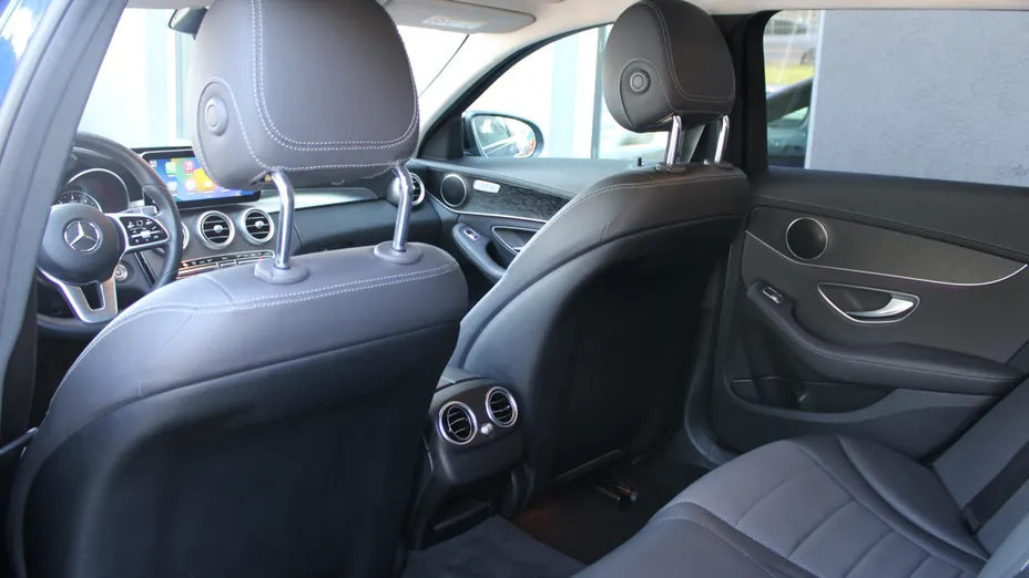 MERCEDES-BENZ C Klasa C 300 d 9G-TRONIC