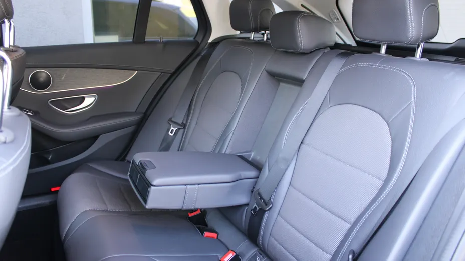 MERCEDES-BENZ C Klasa C 300 d 9G-TRONIC