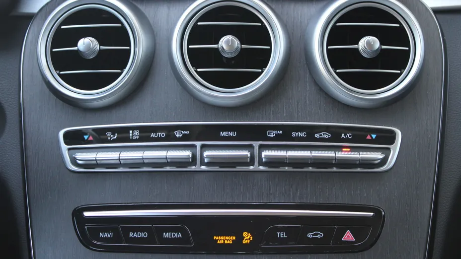 MERCEDES-BENZ C Klasa C 300 d 9G-TRONIC