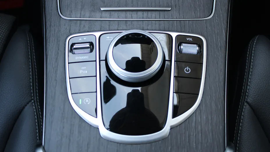 MERCEDES-BENZ C Klasa C 300 d 9G-TRONIC