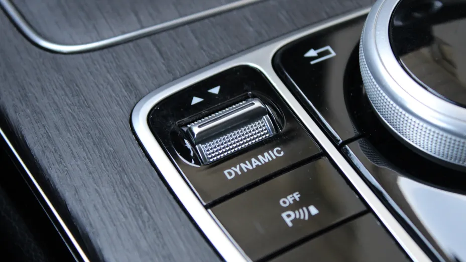 MERCEDES-BENZ C Klasa C 300 d 9G-TRONIC