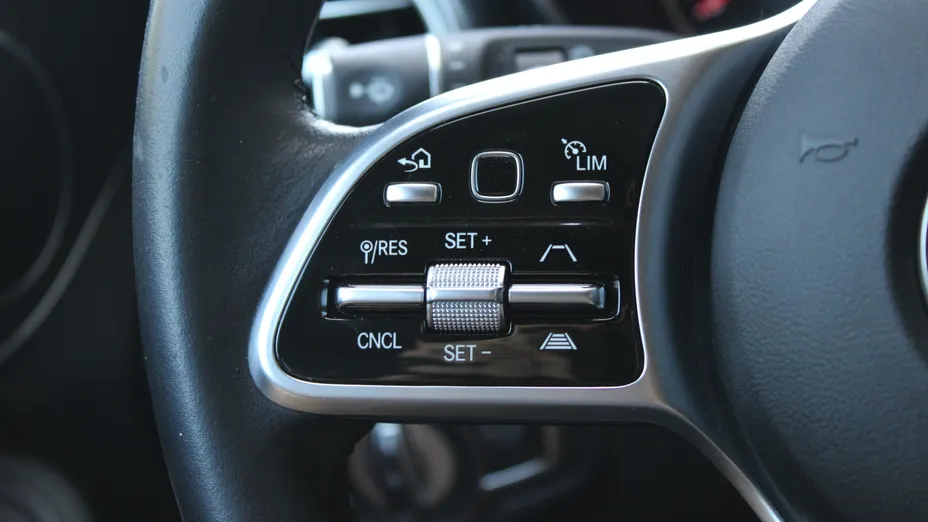 MERCEDES-BENZ C Klasa C 300 d 9G-TRONIC