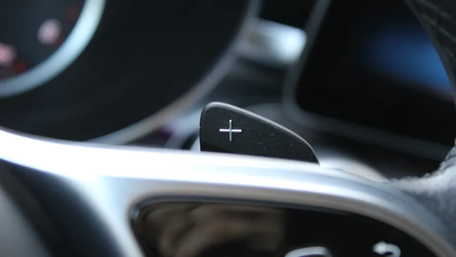 MERCEDES-BENZ C Klasa C 300 d 9G-TRONIC