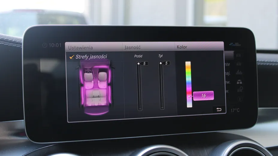 MERCEDES-BENZ C Klasa C 300 d 9G-TRONIC