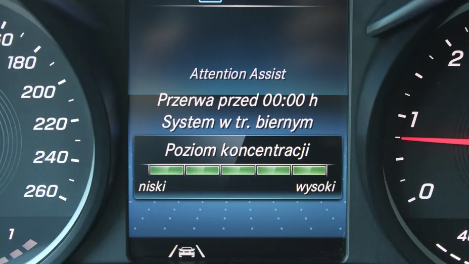 MERCEDES-BENZ C Klasa C 300 d 9G-TRONIC