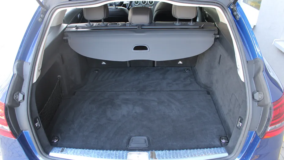 MERCEDES-BENZ C Klasa C 300 d 9G-TRONIC