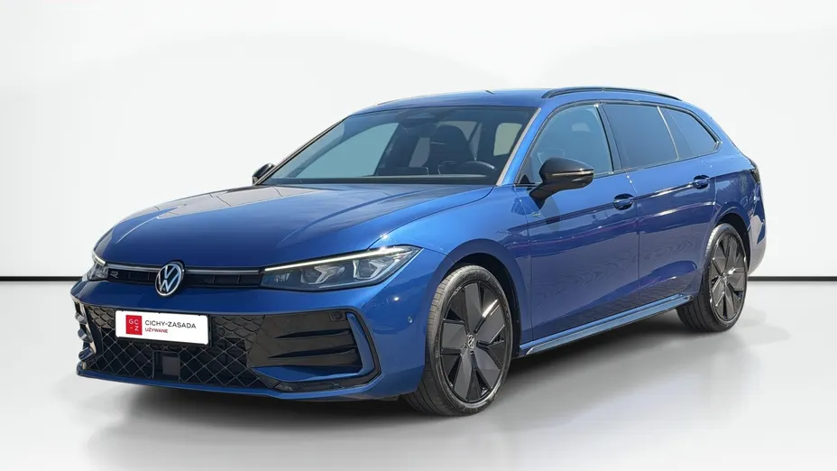 VOLKSWAGEN Passat Passat 2.0 TDI SCR R-Line Plus DSG