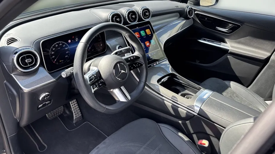 MERCEDES-BENZ GLC GLC 220 d mHEV 4-Matic AMG Line