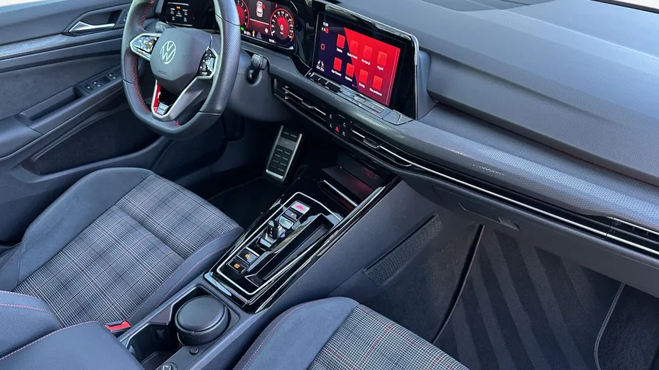 VOLKSWAGEN Golf Golf VIII 2.0 TSI GTI DSG
