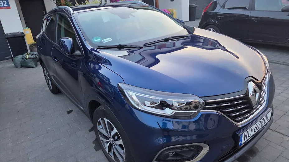 RENAULT Kadjar Kadjar 1.5 Blue dCi Easy Life