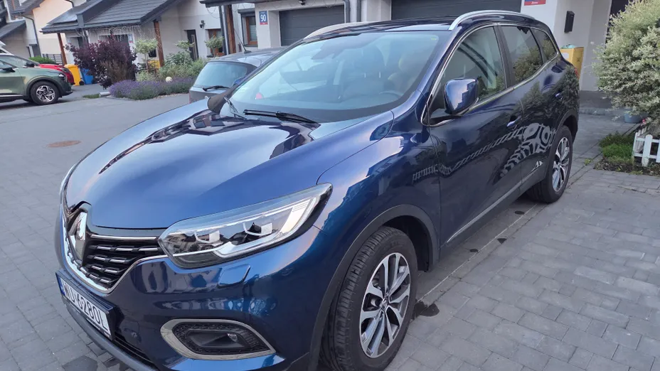 RENAULT Kadjar Kadjar 1.5 Blue dCi Easy Life