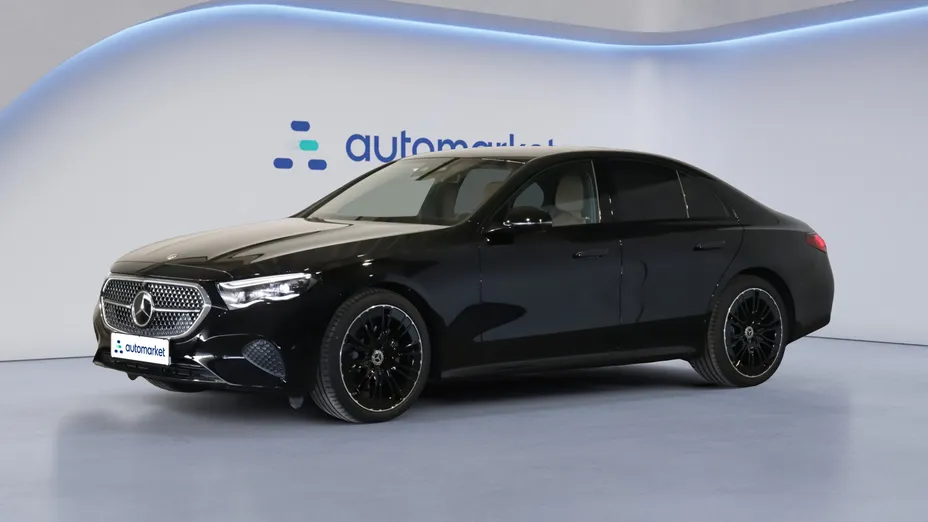MERCEDES-BENZ E Klasa E 200 mHEV Avantgarde 9G-Tronic Nowy
