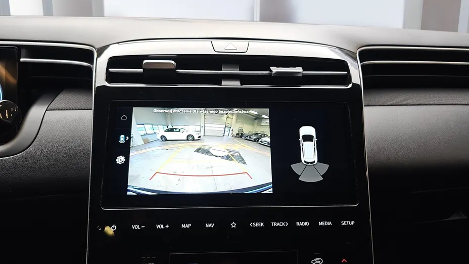 HYUNDAI Tucson Tucson 1.6 T-GDi 48V Smart 2WD DCT